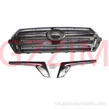 FJ Cruiser LC200 2016 Front Radiator Grille